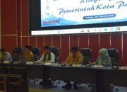 PAD Kota Padang Triwulan I/2024 Capai Rp111 Miliar Lebih, Walikota Hendri Septa Puji Kinerja Bapenda