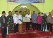 Wagub Audy Joinaldy Kunjungi Masjid Berusia 107 Tahun saat TSR di Pariaman