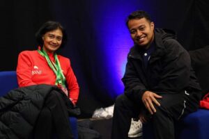 Duo Sosok Mantan Atlet di Balik Kejayaan Bulutangkis Indonesia di All England 2024
