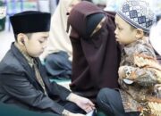 Cerita Santi Andriani, Orang Tua Balita Lomba Tahfiz: Mereka Mendengarkan Al Qur’an Sejak dalam Kandungan