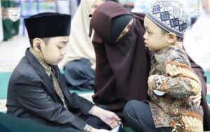 Masya Allah! Bayi 5 Tahun Ikut Lomba Tahfiz Tingkat Kota Padang Panjang