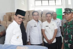 Harga Cenderung Naik, Bupati Bersama Forkopimda Sidak Distributor Sembako di Limapuluh Kota