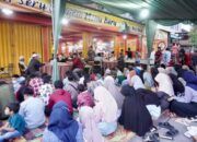Flipper’s Organization Santuni 100 Anak Yatim Piatu di Padang Panjang