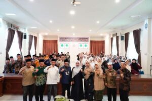 Bupati Eka Putra Bakar Semangat Ratusan Anak Yatim: Ananda Calon Sukses, Kuncinya Kemauan!