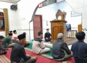 Hebat! MPK dan OSIS SMA 1 Padang Panjang Gelar Safari Dakwah Ramadhan di Masjid