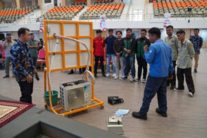 DAIKIN Ajak Lulusan PNP Bergabung, Pabrik AC Terbesar Sedang Dibangun di Indonesia