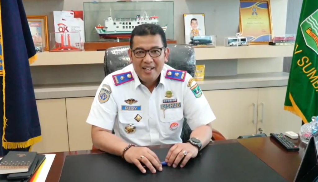 Info Mudik: Berikut Penjelasan Kadishub Sumbar Terkait Perubahan Sistem One Way Selama Lebaran