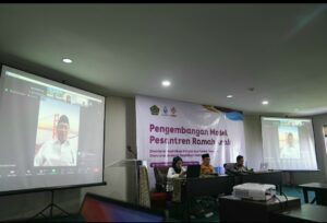 Problema Kekerasan di Ponpes, Kemenag Gandeng Kepolisian dan KPA Wujudkan Pesantren Ramah Anak