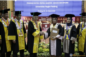 UNP Kembali Buka 2 Prodi Baru, Ada Konsentrasi Kuliner Minang di Kampus Payakumbuh