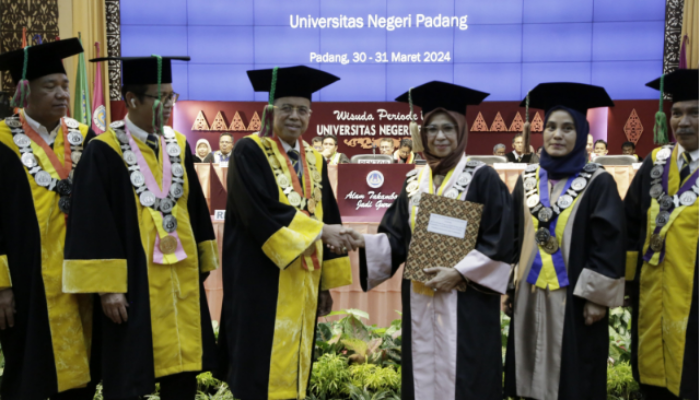 UNP Kembali Buka 2 Prodi Baru, Ada Konsentrasi Kuliner Minang di Kampus Payakumbuh