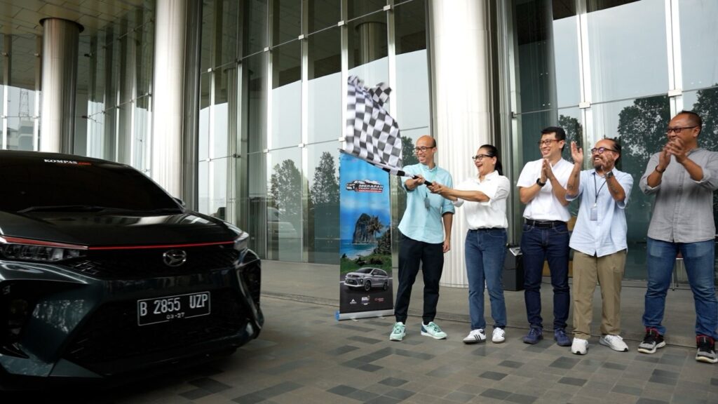 Nonstop 12 Jam, Daihatsu Uji Ketangguhan Xenia Terios di Perjalanan Mudik “Explorasi Trans Jawa 2024”