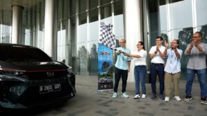 Nonstop 12 Jam, Daihatsu Uji Ketangguhan Xenia Terios di Perjalanan Mudik “Explorasi Trans Jawa 2024”