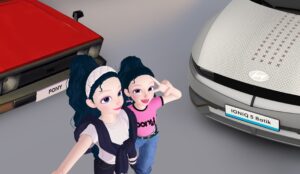 Ada Hadiah Menarik, Nikmati Pengalaman Virtual ‘Timeless Seoul’ bersama Pony di Hyundai Motorstudio Senayan Park