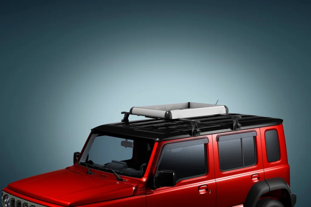 Berikut Aksesoris Resmi dari Suzuki Mobil untuk Kenyamanan Pemudik