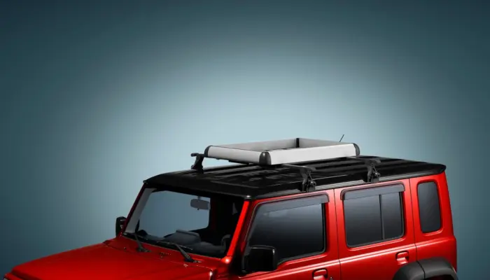 Berikut Aksesoris Resmi dari Suzuki Mobil untuk Kenyamanan Pemudik