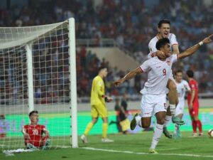 Pandit Bola Sepak Malaysia Terpukau dengan Permainan Timnas Indonesia