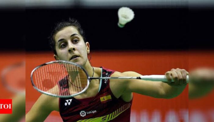 Sosok Caroline Marin, Pebulutangkis Terbaik Asal Spanyol yang Tak Punya Pemain Idola