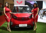 Wuling Terima Penghargaan Sebagai Kendaraan Listrik Paling Inovatif 2024