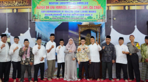 Turun Safari Ramadhan, Unand Kunjungi 11 Masjid/mushalla di Lingkungan Kampus