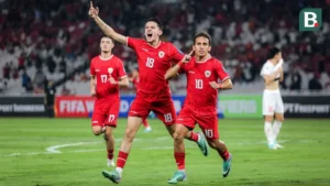 Timnas U23 Tambah Amunisi, Justin Hubner Akhirnya Diizinkan Cerezo Osaka Terbang ke Qatar