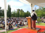 Rektor UNP Prof. Ganefri: Ibadah Puasa dan Zakat Fitrah Meningkatkan Kepedulian Sosial