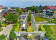 Dirjen Dikti Beri Kiat Sukses Menuju World Class University di UNP