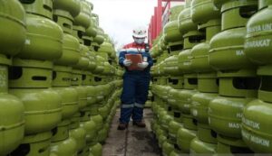 Penuhi Kebutuhan Lebaran, Pertamina Sudah Tambah 14,4 Juta Tabung Gas LPG 3 Kg