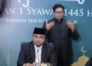 Pemerintah Tetapkan 1 Syawal 1445 H Jatuh pada 10 April 2024