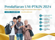 Daftar Online! Ujian Masuk Perguruan Tinggi Keagamaan Islam Negeri Dibuka Hingga 15 Juni 2024