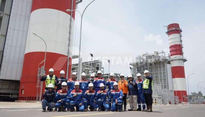 Tekan Emisi Karbon 3,3 Juta Ton/Tahun, PLTGU Jawa 1 Full Beroperasi