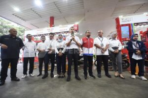Pertamina Siagakan 24 Jam 1.792 SPBU dan 5.027 Agen LPG untuk Penuhi Kebutuhan Lebaran