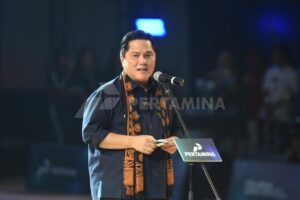 Harga Minyak Dunia Terus Melambung, Erick Thohir Ingatkan BUMN Siap-siap Dampak Ketegangan Timur Tengah