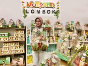 Penjualan Naik 2 Kali Lipat, Produk UMKM Binaan Pertamina Laris Manis saat Mudik Lebaran