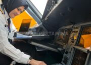 Dirut Nicke Widyawati: Di Balik Kesuksesan Pertamina, Ada 30 Persen Perwira Wanita