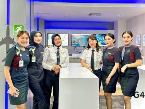 Spesial di Hari Kartini, Pelita Air Persembahkan “Kartini Flight” Pilot dan Awak Pesawat Semua Wanita