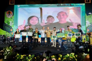 Local Hero Pertamina Group Sabet 8 Penghargaan Kementerian LHK 2024