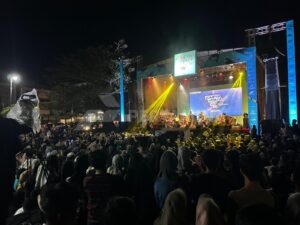Pecah Rekor! Pengunjung Karya Nyata Fest Vol.6 Pekanbaru Persembahan BUMN Pertamina Capai 30.000 Orang