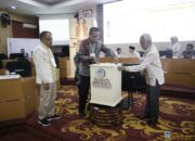 MWA Tetapkan Tiga Nama Calon Rektor UNP Periode 2024-2029, 1 Profesor dan 2 Doktor