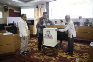 MWA Tetapkan Tiga Nama Calon Rektor UNP Periode 2024-2029, 1 Profesor dan 2 Doktor