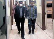 Diresmikan Presiden Jokowi, Dirjen Dikti Cek Progres Pembangunan Kampus Fakultas Kedokteran UNP Bukittinggi