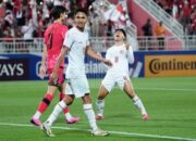 Dramatis! Taklukan Juara Bertahan Korea Selatan, Indonesia Melaju ke Semifinal Piala Asia U23
