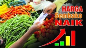 Inflasi Cenderung Naik, Waspada Kenaikan Harga Sandang Pangan