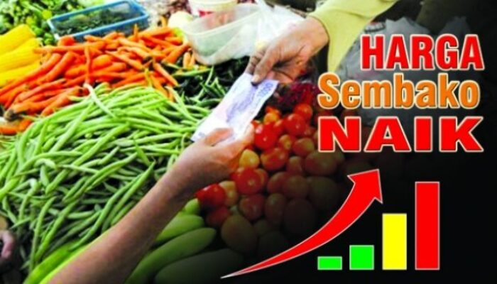 Inflasi Cenderung Naik, Waspada Kenaikan Harga Sandang Pangan