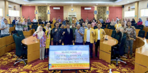 Dorong Program World Class University, UNP Gelar Workshop QS Rankings dan Times Higher Education (THE)