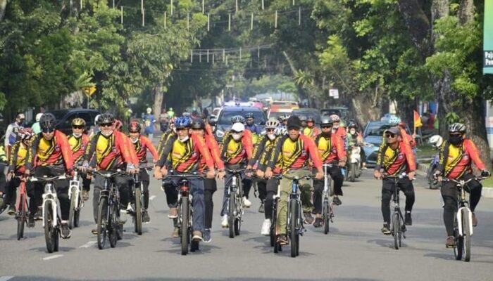Pecinta Sepeda! Gowes Siti Nurbaya Adventure VIII Kembali Digelar, Ini Tanggal Mainnya