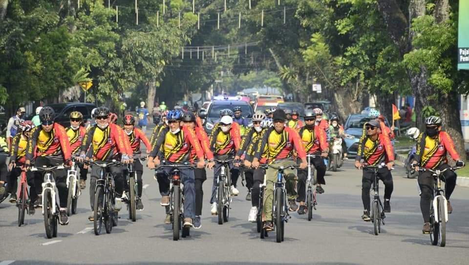 Pecinta Sepeda! Gowes Siti Nurbaya Adventure VIII Kembali Digelar, Ini Tanggal Mainnya