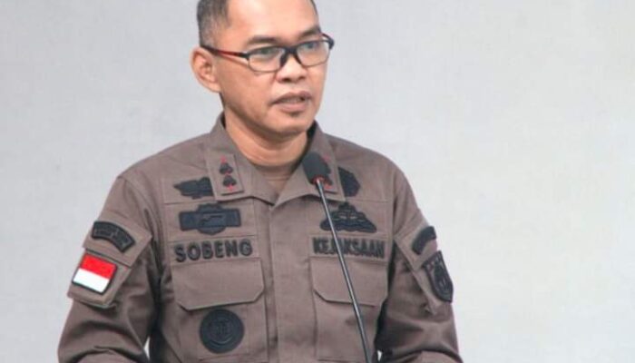 Tolak Gratifikasi! Kajari Pasaman Larang Memberi/Menerima Apapun, Termasuk Parcel Lebaran