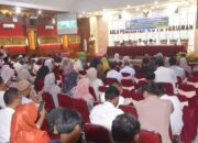 Musrenbang RKPD Pariaman 2025: Rencana Pembangunan Harus dengan Usulan Rembuk Warga