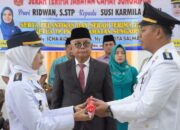 Pergantian 2 Camat di Agam: Sungai Pua Kini Dipimpin Susi Karmila, Canduang Dipimpin Syahrul Hamidi