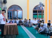 Patut Dicontoh, Infak Masjid Raya Nurul Aman Nagari Lansek Kadok Barat Pasaman Digunakan Manyantuni Anak Yatim
